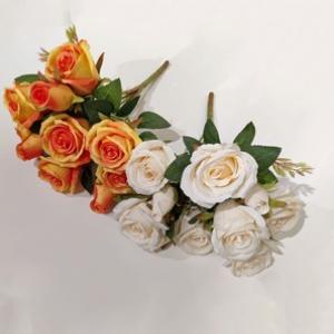 10 head rose bush LY18101