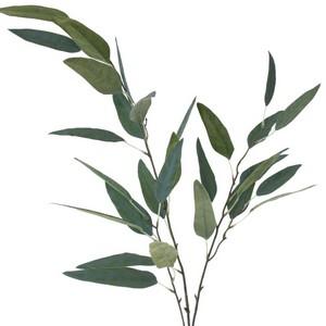 115cm eucalytus spray *3  LY00804