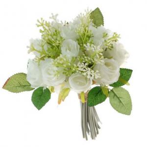 12 head rose bush LY13949