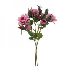 LY122308 15 heads rose bundle