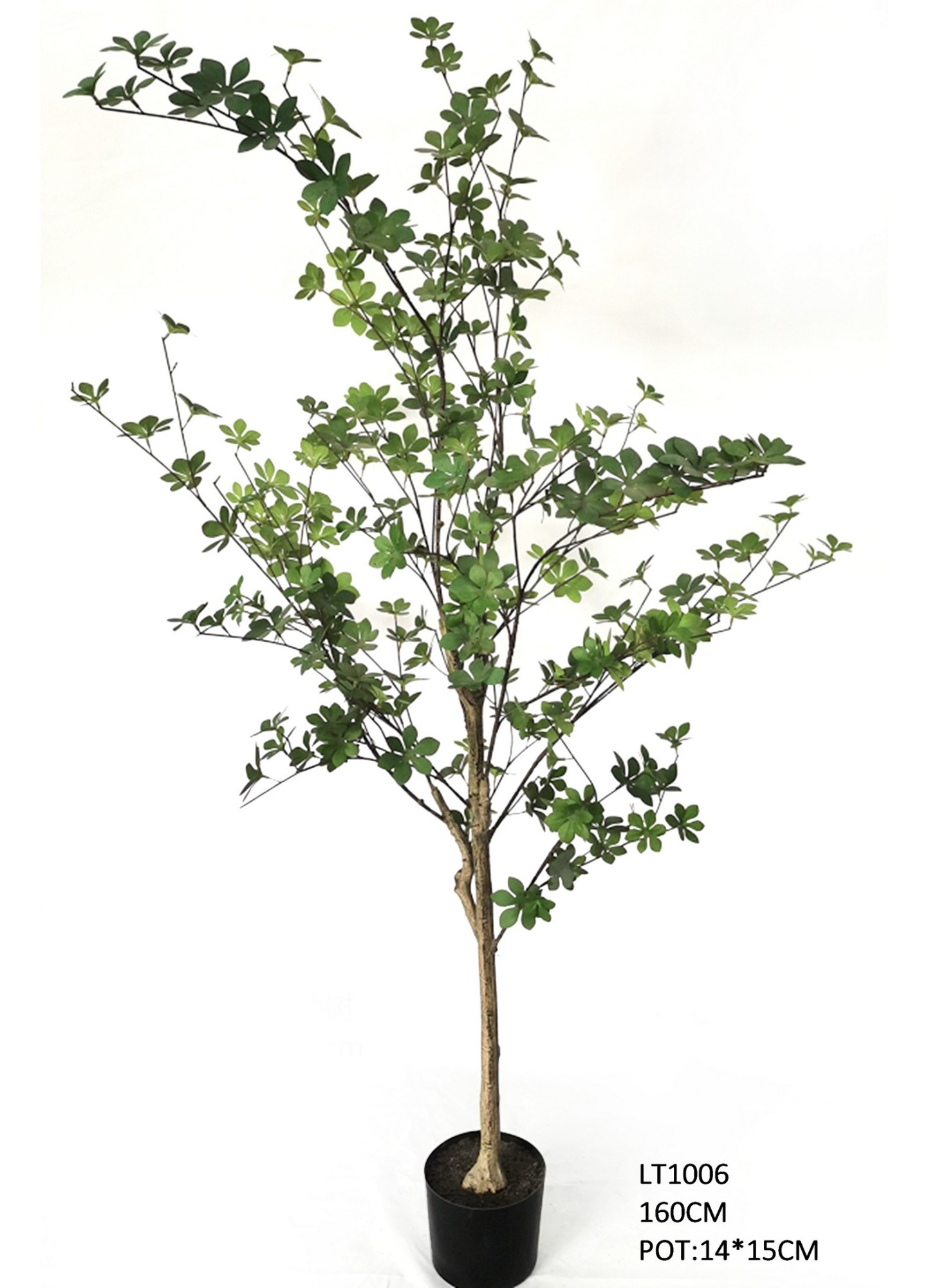 1.6mArtificial Enkianthus Perulatus Tree
