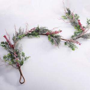 180cm Eucalyptus pine garland