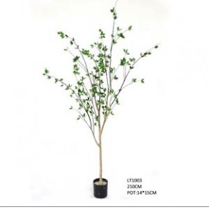 2.1m artificial tree plant