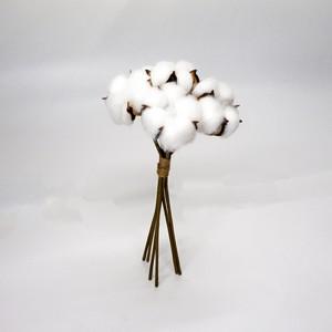 24cm cotton bunch x6  LY401010