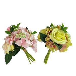 26cm rose hydrangea bush