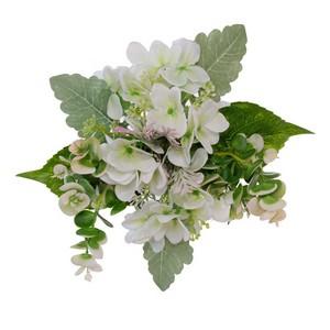 28cm mixed hydrangea bush x 6 LY16498