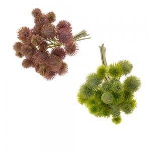 27cm artificial thistle bundle LY305010A