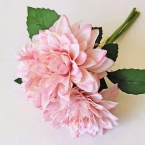 29cm dalia bouquet x 3 LY302056