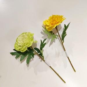 29cm short stem carnation LY18106