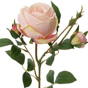 LY122304 3 head rose 9818