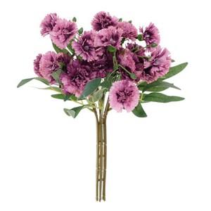 30cm  carnation bush LY69014