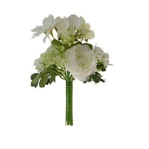 30cm mixed  ranunculus   bush LY16582 