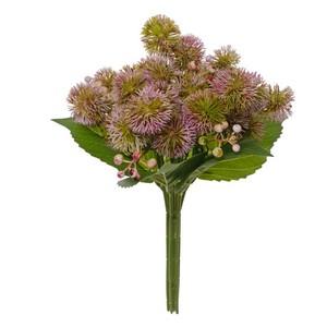 32cm Thistle  berry bush LY16696