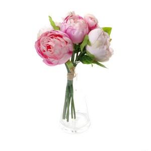 32cm peony bouquet  LY301024B