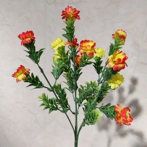 33cm mini flower bush LY18105