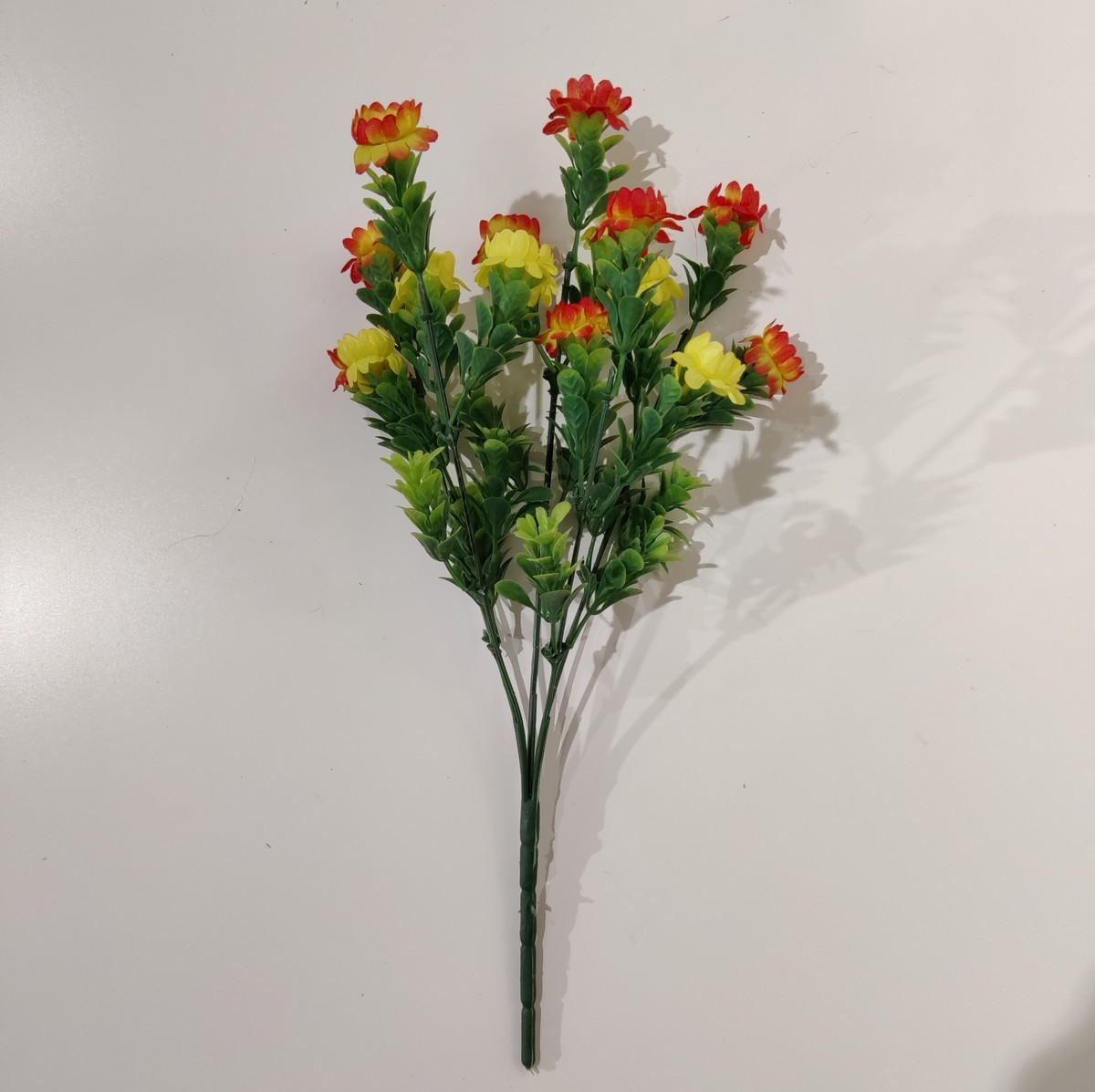 33cm mini flower bush LY18105