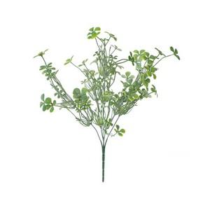 34cm grass leave bush LY243006 