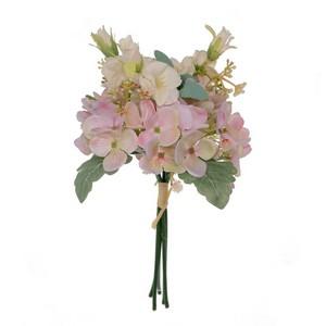 34cm hydrangea bush x5 LY16668