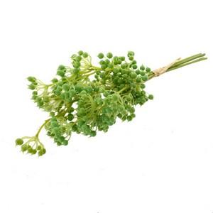 35cm artificial plant beads bunchx5 LY16610