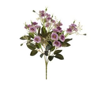 35cm rose bush x7 LY15224