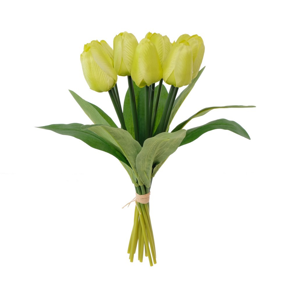 35cm tulip bush x 12 LY12484