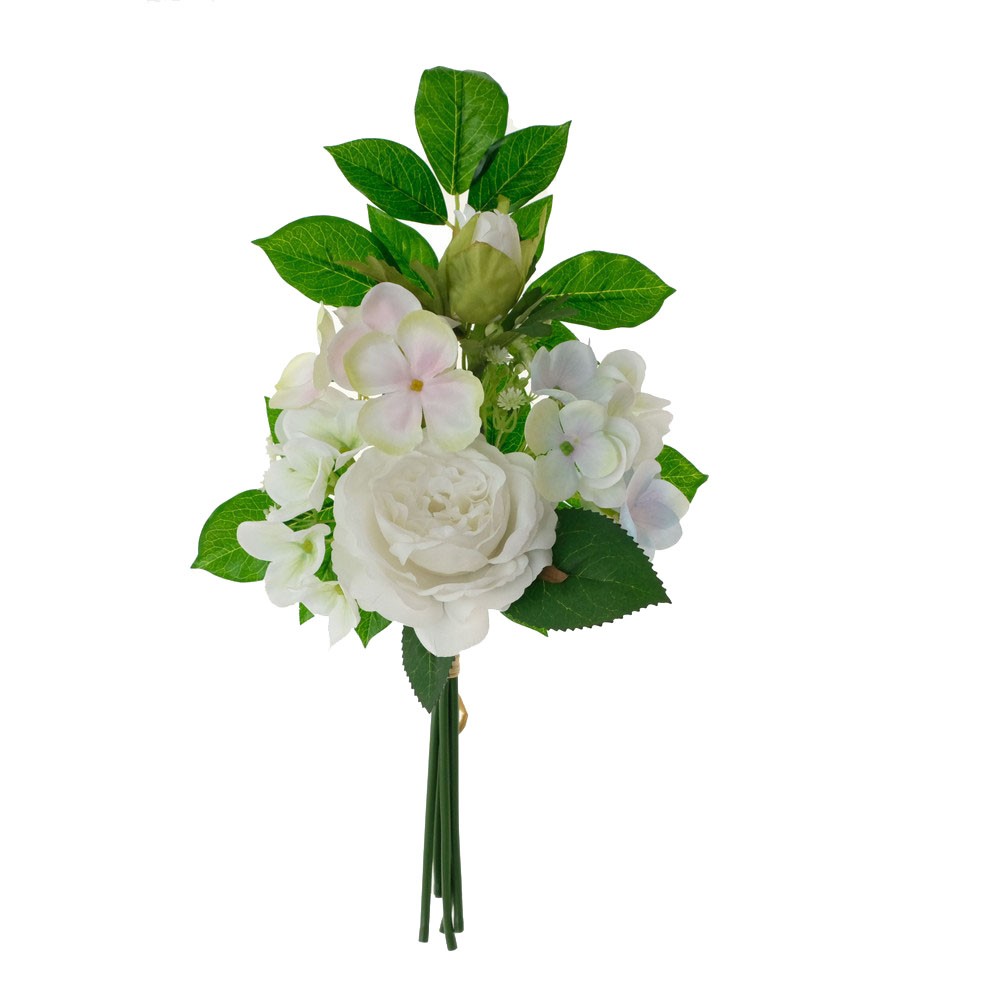 36-43 floral arrangment rose hydrangea leave LY16574 