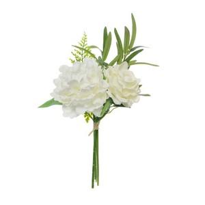 36cm peony & rose bouquet LY302055