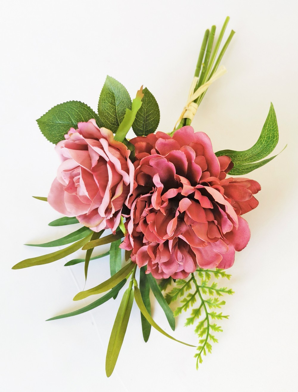 36cm peony & rose bouquet LY302055