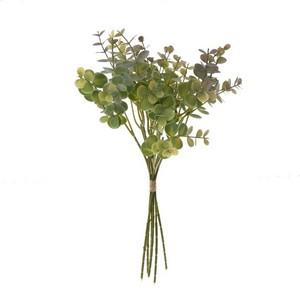 36cm plastic eucalyptus bundlex 6 LY15233