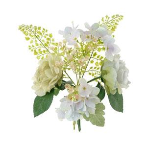 37cm Rose  hydrangea bouquets LY16591