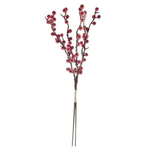 38cm berry spray LY403001 