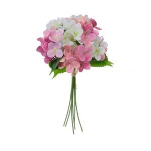39cm hydrangea bundle x6 LY16410