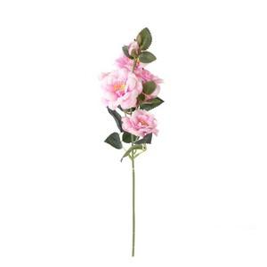 42cm rose stem LY16627