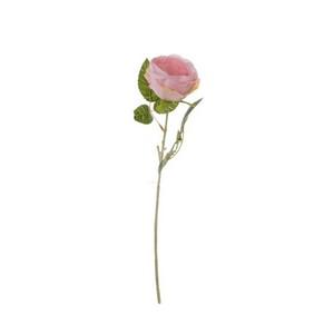 42cm single rose stem LY16632