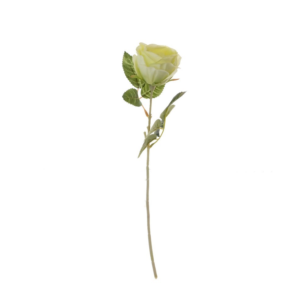 42cm single rose stem LY16632