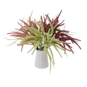 43cm foxtail grass bunch LY213012