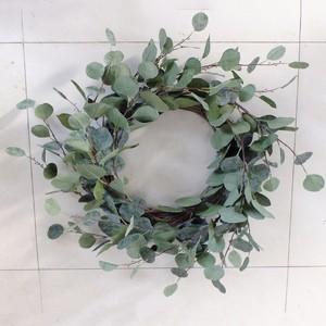 45cm eucalyptus wreath LY604002