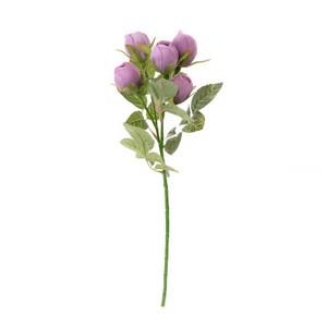 45cm rose bud stem LY16631