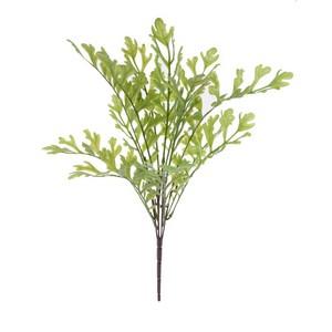 46cm fern leave bush LY16650
