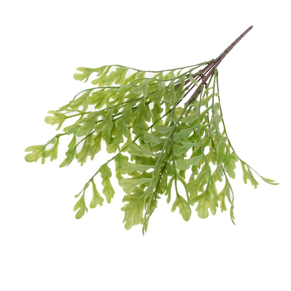 46cm fern leave bush LY16651