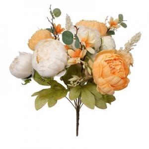 47cm European Peony bush x 13