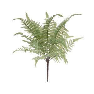 47cm fern leave bush LY16649