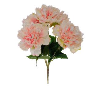47cm peony bush LY27590