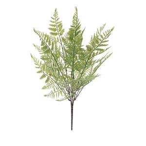 48cm fern leave bush LY16646