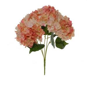 48cm mini petal hydrangea bush x 5 LY27520