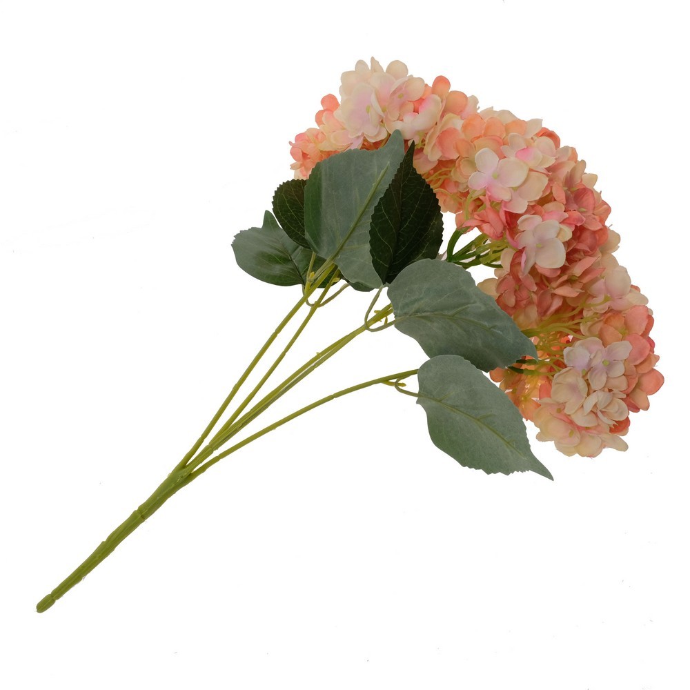 48cm mini petal hydrangea bush x 5 LY27520