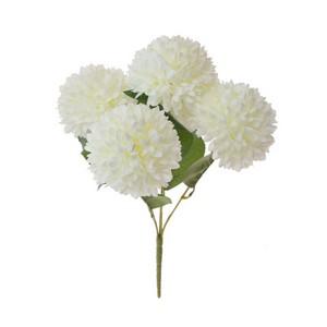 5 head mums bush LY27596