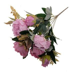 51cm peony bush LY27591