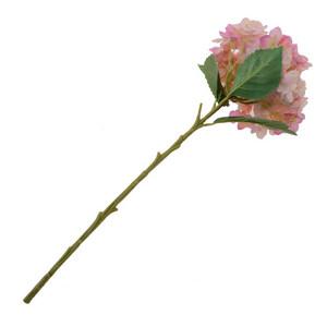 52cm mini petal hydrangea stem LY27518