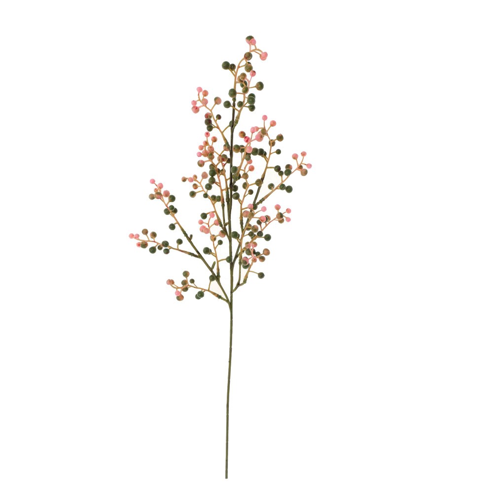55cm pp berry stem LY16613
